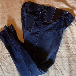 Isabel maternity jeans